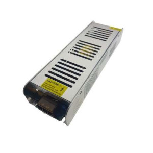 LED DRIVER 360W - 12V DC - 30A - METALIC SLIM - IP20