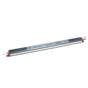 LED DRIVER 36W - 12V DC - 3A - ALUMIN - IP67