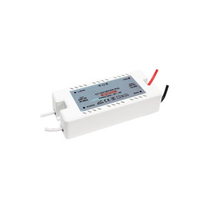 LED DRIVER 24W - 24V DC - 1A - PLASTIC - IP20