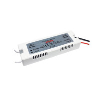 LED DRIVER 36W - 24V DC - 1.5A - PLASTIC - IP20