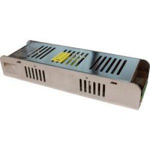 LED DRIVER 300W - 24V DC - 12.5A - METALIC BOX - IP20