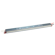 LED DRIVER LINEAR METAL CV 48W 230V AC-24V DC 2A IP67 WITH CABLES