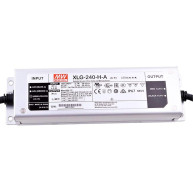 LED DRIVER 240W - 27-56VDC 4900mA - ALUMIN - IP67 MEANWELL