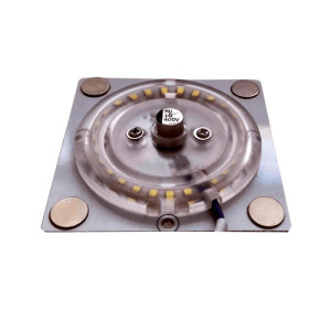 LED MODULE ΜΕ ΜΑΓΝΗΤΗ - 12W - SMD2835 - 4000K - 63x63mm