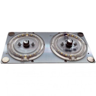 LED MODULE ΜΕ ΜΑΓΝΗΤΗ - 24W - SMD2835 - 3000K - 128x63mm