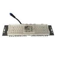 LED MODULE A/C HIGH POWER ΑΣΥΜΜΕΤΡΟ 50W - 6000K - IP68