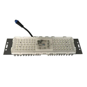 LED MODULE A/C HIGH POWER ΑΣΥΜΜΕΤΡΟ 50W - 6000K - IP68