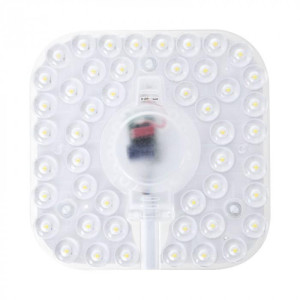 LED MODULE ECO 24W - 4000K - 2400Lm - 128 x 128 x 20mm