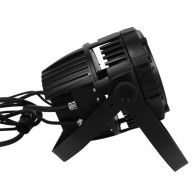 LED PAR Stage 216W 15° - IP65 - 36 x 6W CREE Chip Πολύχρωμο RGB Dimmable DMX512 Protocol 7 Channels