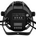 LED PAR Stage 216W 15° - IP65 - 36 x 6W CREE Chip Πολύχρωμο RGB Dimmable DMX512 Protocol 7 Channels