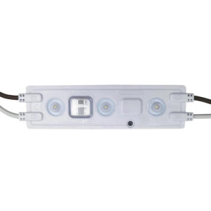 LED SMD SIGN MODULE ABS 230V AC 2.5W 6500K 200LM IP67 155° 110x28x8.5MM 3x2835 5YRS20PCS STRING)
