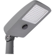 LED SOLAR LIGHT HERMES AI2 WITH BATTERY & CHARGER 80W - IP65
