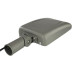 LED SOLAR LIGHT HERMES AI2 WITH BATTERY & CHARGER 80W - IP65