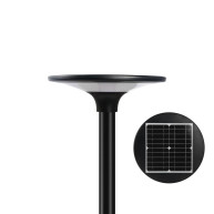 LED SOLAR URBAN LUMINAIRE CENTURY 40W CCT IP65