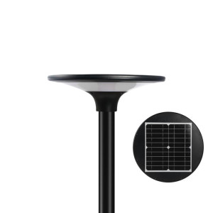 LED SOLAR URBAN LUMINAIRE CENTURY 40W CCT IP65