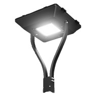 LED SOLAR URBAN EVO AIO 40W IP65