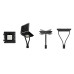 LED SOLAR URBAN EVO AIO 40W IP65