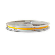 ΛΕΝΤΟΤΑΙΝΙΑ COB 24V IP20 12W 4000k & ΑΥΤ/ΤΟ 3Μ (504LEDS) 1235L/m