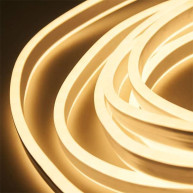 ΛΩΡΙΔΑ LED NEON FLEX 8W - 3000K - 230V - Φ8 - IP66