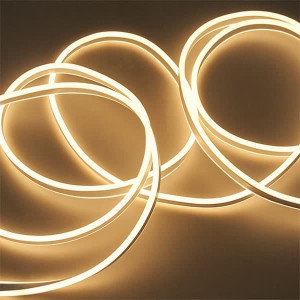 ΛΩΡΙΔΑ LED NEON FLEX 8W - 3000K - 230V - Φ8 - IP66