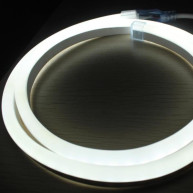 ΛΩΡΙΔΑ LED NEON FLEX 8W - 4000K - 230V - Φ8 - IP66