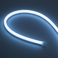 ΛΩΡΙΔΑ LED NEON FLEX 8W - 6000K - 230V - Φ8 - IP66