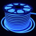 ΛΩΡΙΔΑ LED NEON FLEX 8W - BLUE - 230V - Φ8 - IP66