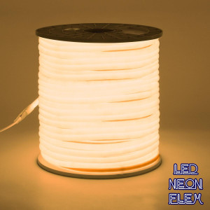 ΛΩΡΙΔΑ LED 360° NEON FLEX 12W - 3000K - 230V - Φ13 - IP68