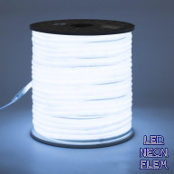 ΛΩΡΙΔΑ LED 360° NEON FLEX 12W - 6000K - 230V - Φ13 - IP68