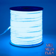 ΛΩΡΙΔΑ LED 360° NEON FLEX 12W - BLUE - 230V - Φ13 - IP68