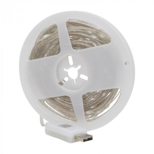 Μαγικά Φωτάκια LED RGB 10m με 200 LED & 1 Εκατομμύριο Χρώματα – USB 5V - CONTROL WITH MOB APP - BLUETOOTH