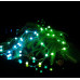 Μαγικά Φωτάκια LED RGB “Perla” 5m με 50 LED & 1 Εκατομμύριο Χρώματα – USB 5V - CONTROL WITH MOB APP - BLUETOOTH