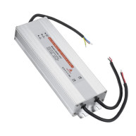 Μεταλλικό Τροφοδοτικό SELV για Προϊόντα LED 300W 12.5A - AC 220-240V σε DC 24V - IP67