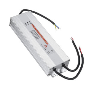 Μεταλλικό Τροφοδοτικό SELV για Προϊόντα LED 300W 12.5A - AC 220-240V σε DC 24V - IP67
