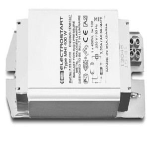 ΜΕΤΑΣΧΗΜΑΤΙΣΤΗΣ ΑΤΜΩΝ ΥΔΡΑΡΓΥΡΟΥ 400W