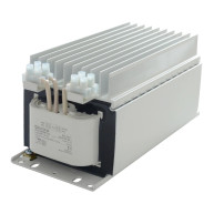 ΜΕΤΑΣΧΗΜΑΤΙΣΤΗΣ ΑΤΜΩΝ ΜΕΤΑΛΛΟΥ 2000W 400V 10.3A 174x160mm