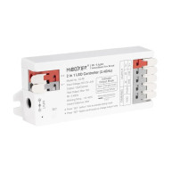 MIBOXER SR2 2-in-1 LED CONTROLLER (2.4GHz) - SINGLE COLOR & CCT, 12-24V, 12A, PUSH DIMMING