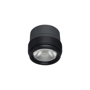 MINI LED SPOT FUTURA 11W - 3CCT - ΜΑΥΡΟ
