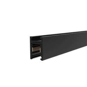 ΜΙΝΙ ΜΑΓΝΗΤΙΚΗ ΡΑΓΑ ΟΡΟΦΗΣ/ΚΡΕΜΑΣΤΗ 24V DC 3Μ ΜΑΥΡΗ