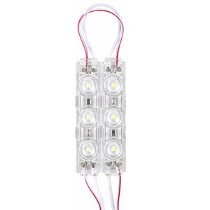 MODULES SAMSUNG LED 1,2W PCS 12V 3000K IP65