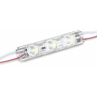 MODULES SAMSUNG LED 1,2W PCS 12V ΠΡΑΣΙΝΟ IP65