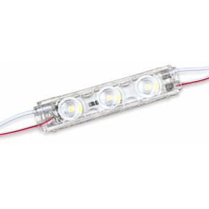 MODULES SAMSUNG LED 1,2W PCS 12V ΠΡΑΣΙΝΟ IP65