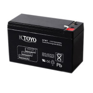 ΜΠΑΤΑΡΙΑ AGM TOYO 12V DC - 7Ah (UPS)