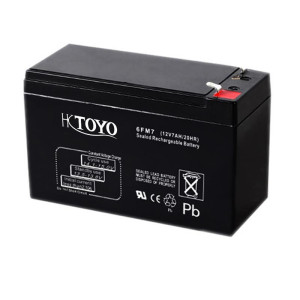 ΜΠΑΤΑΡΙΑ AGM TOYO 12V DC - 7Ah (UPS)