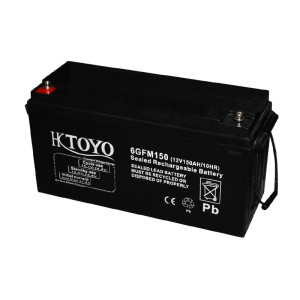 ΜΠΑΤΑΡΙΑ AGM TOYO 12V DC - 150Ah