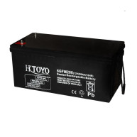 ΜΠΑΤΑΡΙΑ AGM TOYO 12V DC - 200Ah
