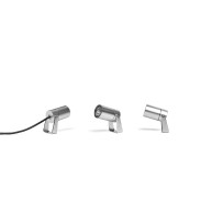 NANOSPOT MINI STEEL HP LED 7W - COB - IP66 IK09