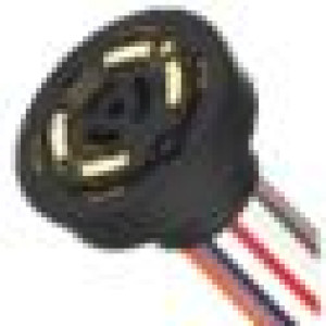NEMA SOCKET 7 PIN ΥΠΟΔΟΧΗ