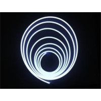 NEON FLEX WHITE 4000K 12V-8W/m-6mm - ΛΕΥΚΗ ΣΙΛΙΚΟΝΗ