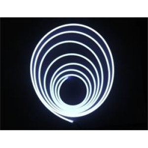 NEON FLEX WHITE 4000K 12V-8W/m-6mm - ΛΕΥΚΗ ΣΙΛΙΚΟΝΗ